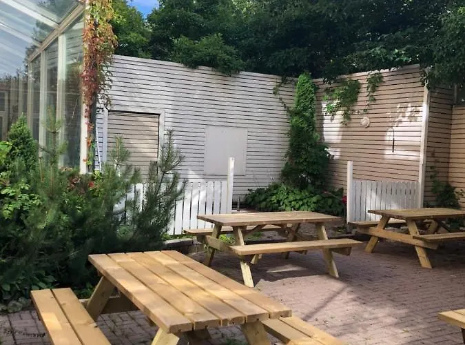 West Side מלון טורקו