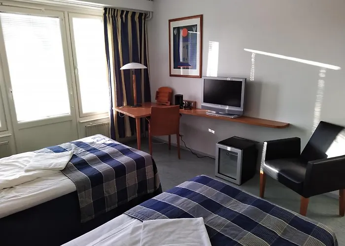 Hotel West Side Turku